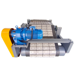 Series RCDD Mining-e amanang le Ka katleho Arohanya Customizable Electromagnetic Overband Magnetic Separator